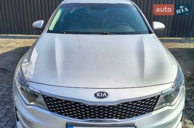 Седан Kia K5 2017 в Києві