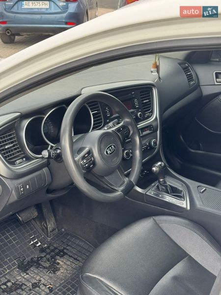 Седан Kia K5 2015 в Киеве фото 9 Седан Kia K5 2015 в Киеве