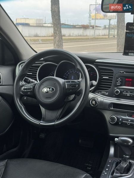 Седан Kia K5 2015 в Киеве фото 13 Седан Kia K5 2015 в Киеве