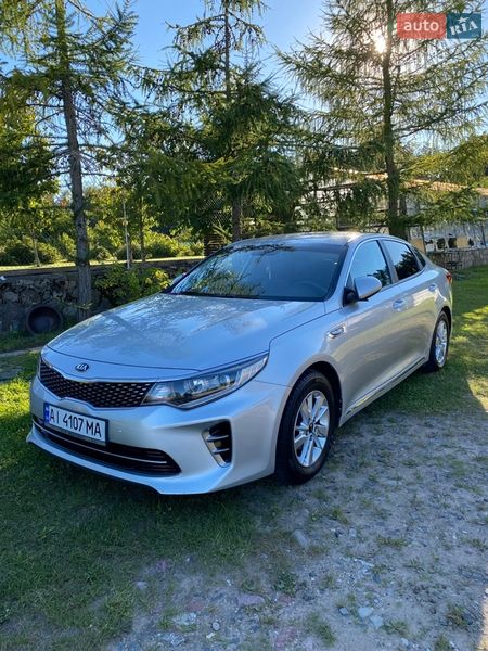 Kia K5 2016 Kia K5 2016
