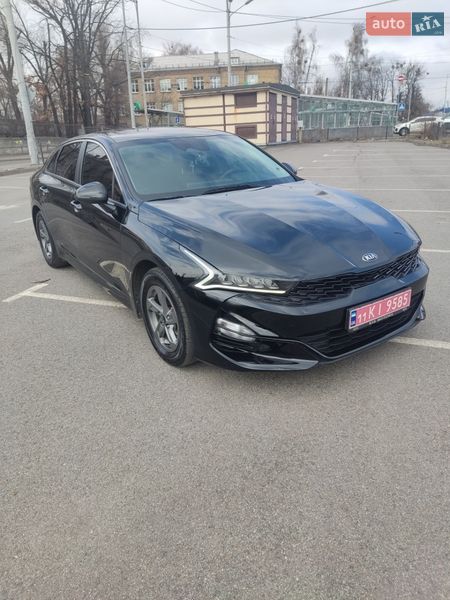 Седан Kia K5 2021 в Києві фото 10 Седан Kia K5 2021 в Києві
