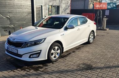 Седан Kia K5 2015 в Переяславі