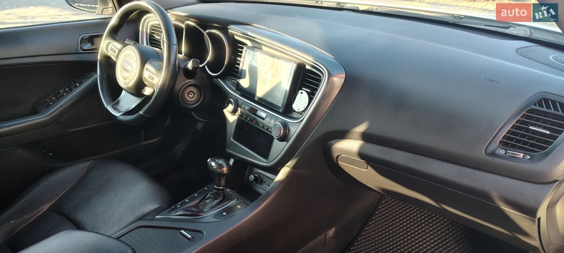 2015 Kia K5 - мініатюра 3