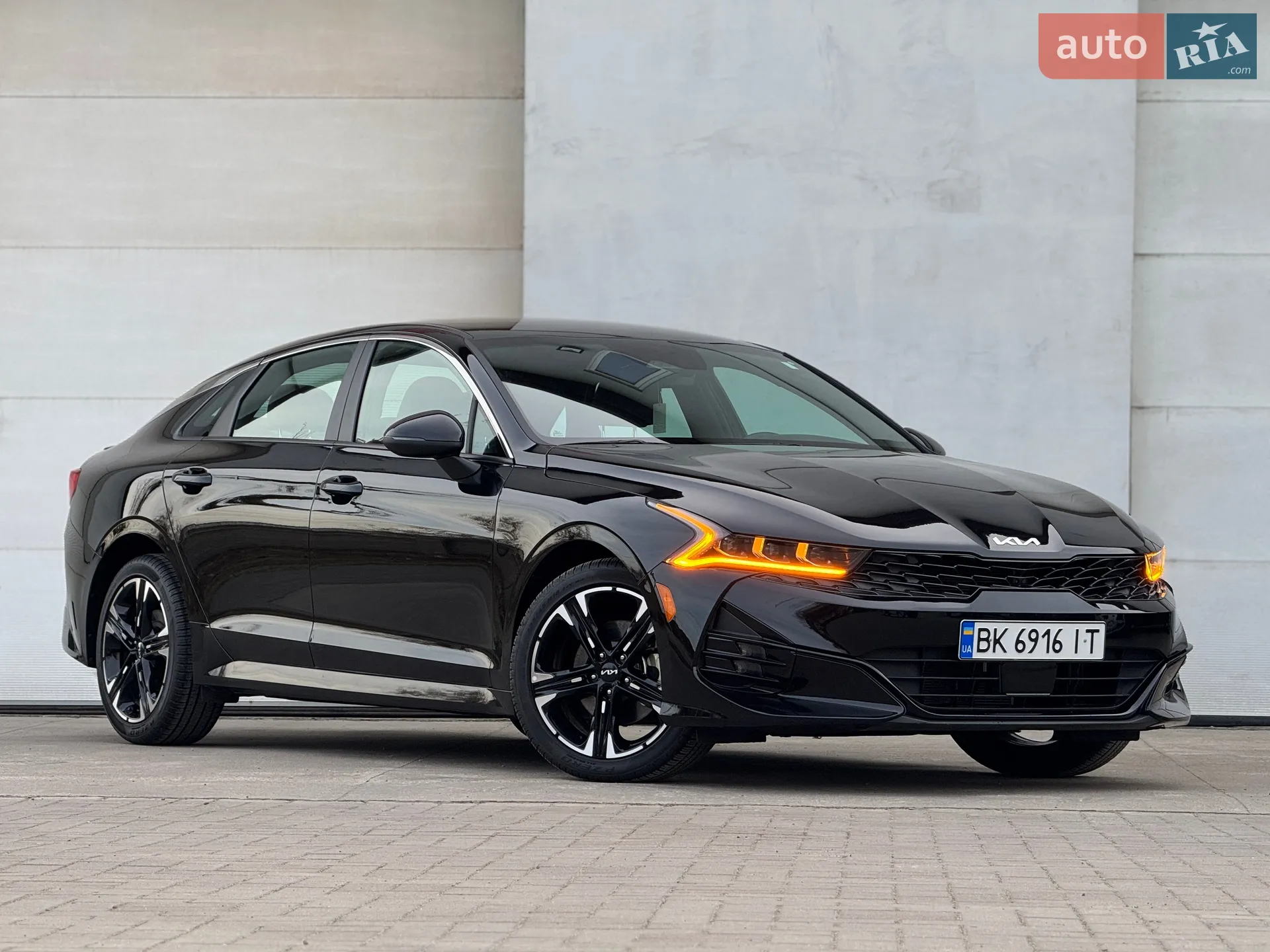 2023 Kia K5 - мініатюра 2