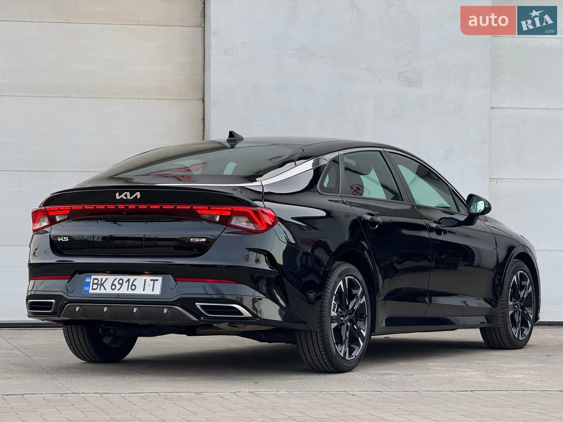 2023 Kia K5 - мініатюра 3