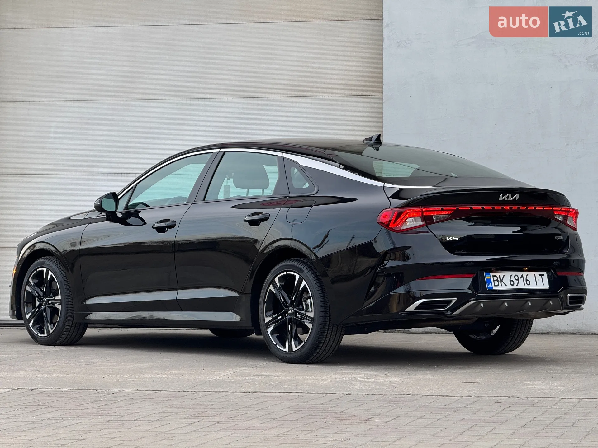 2023 Kia K5 - мініатюра 4