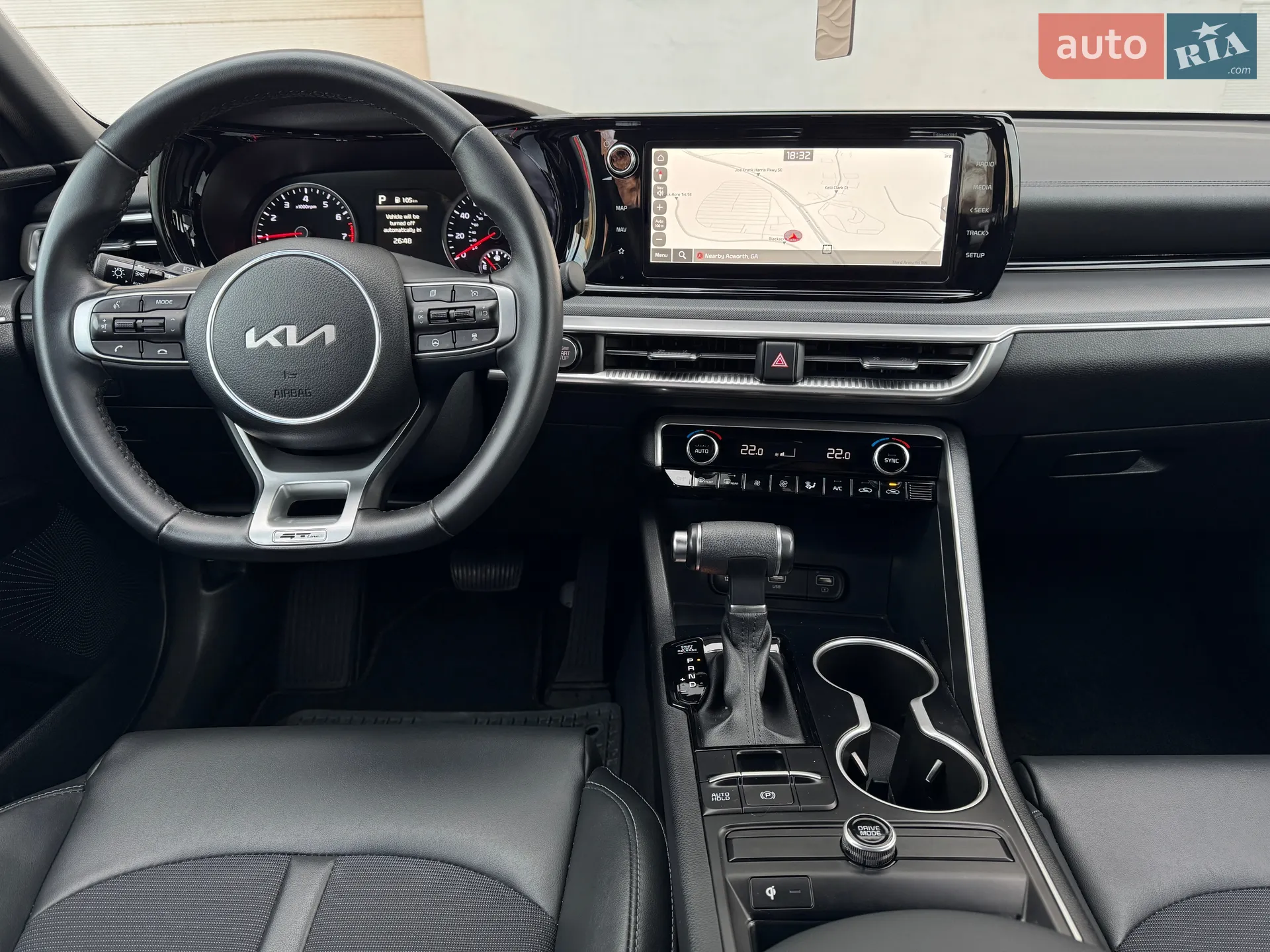 2023 Kia K5 - мініатюра 7