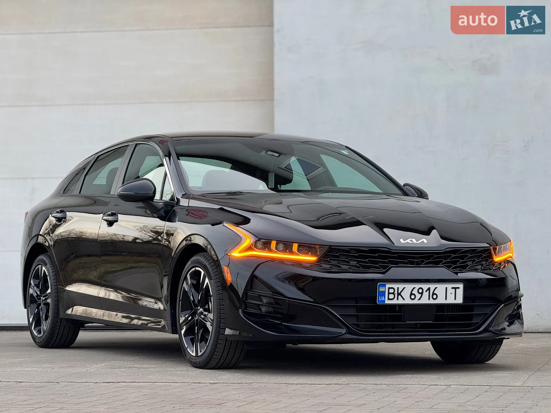 2023 Kia K5 - мініатюра 11