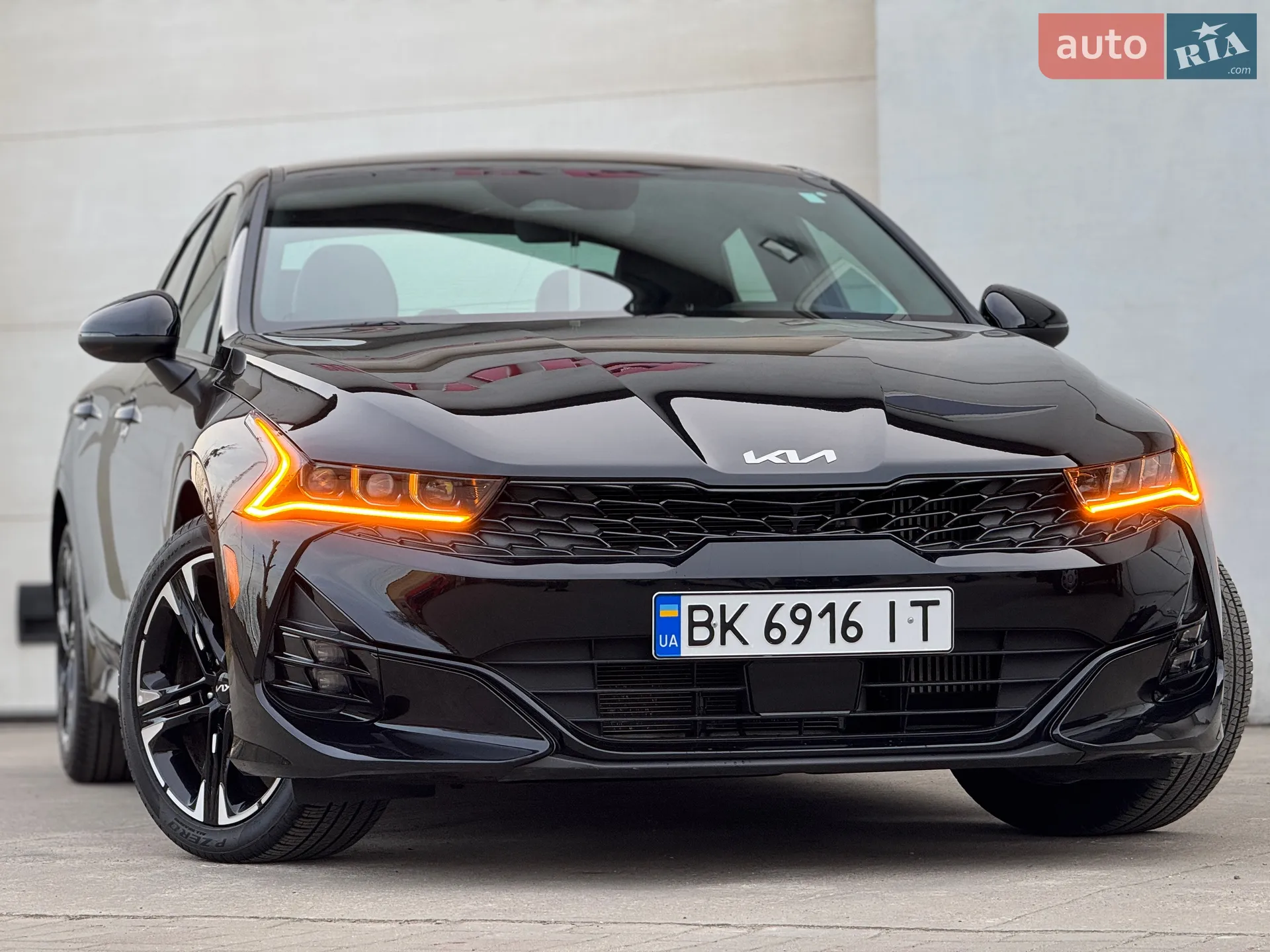 2023 Kia K5 - мініатюра 13