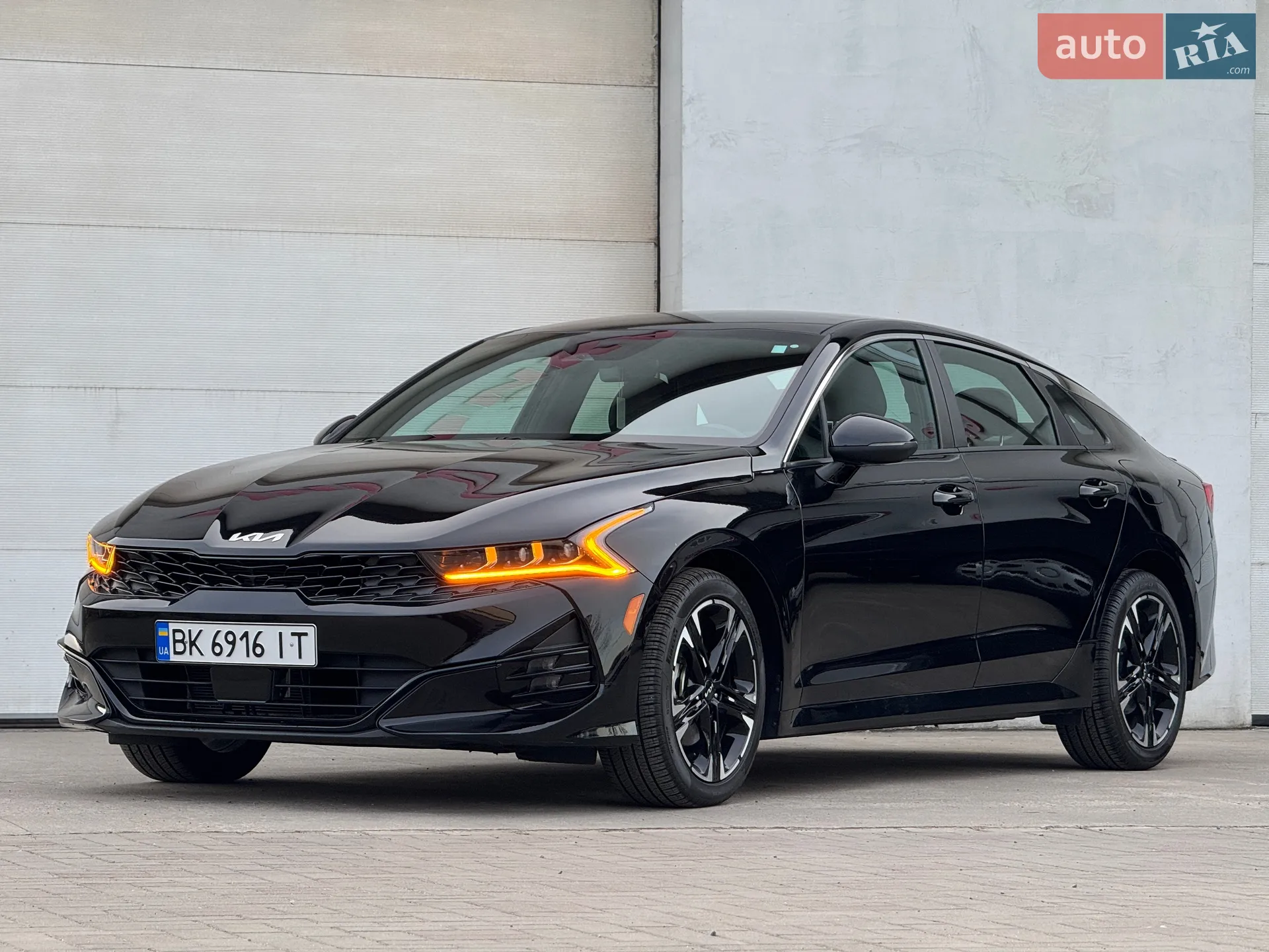 2023 Kia K5 - мініатюра 12
