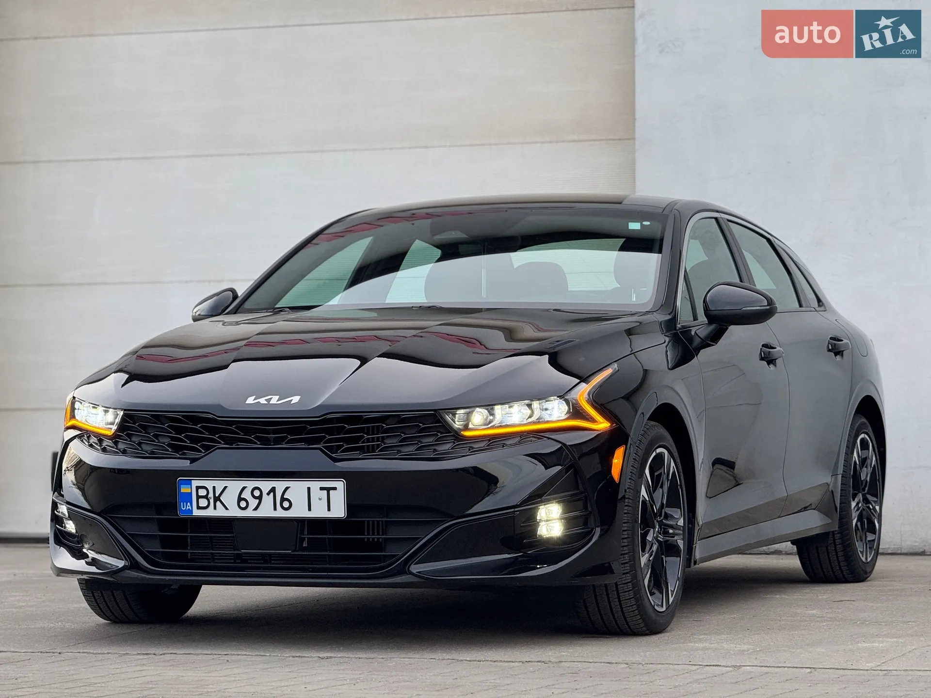 2023 Kia K5 - мініатюра 18