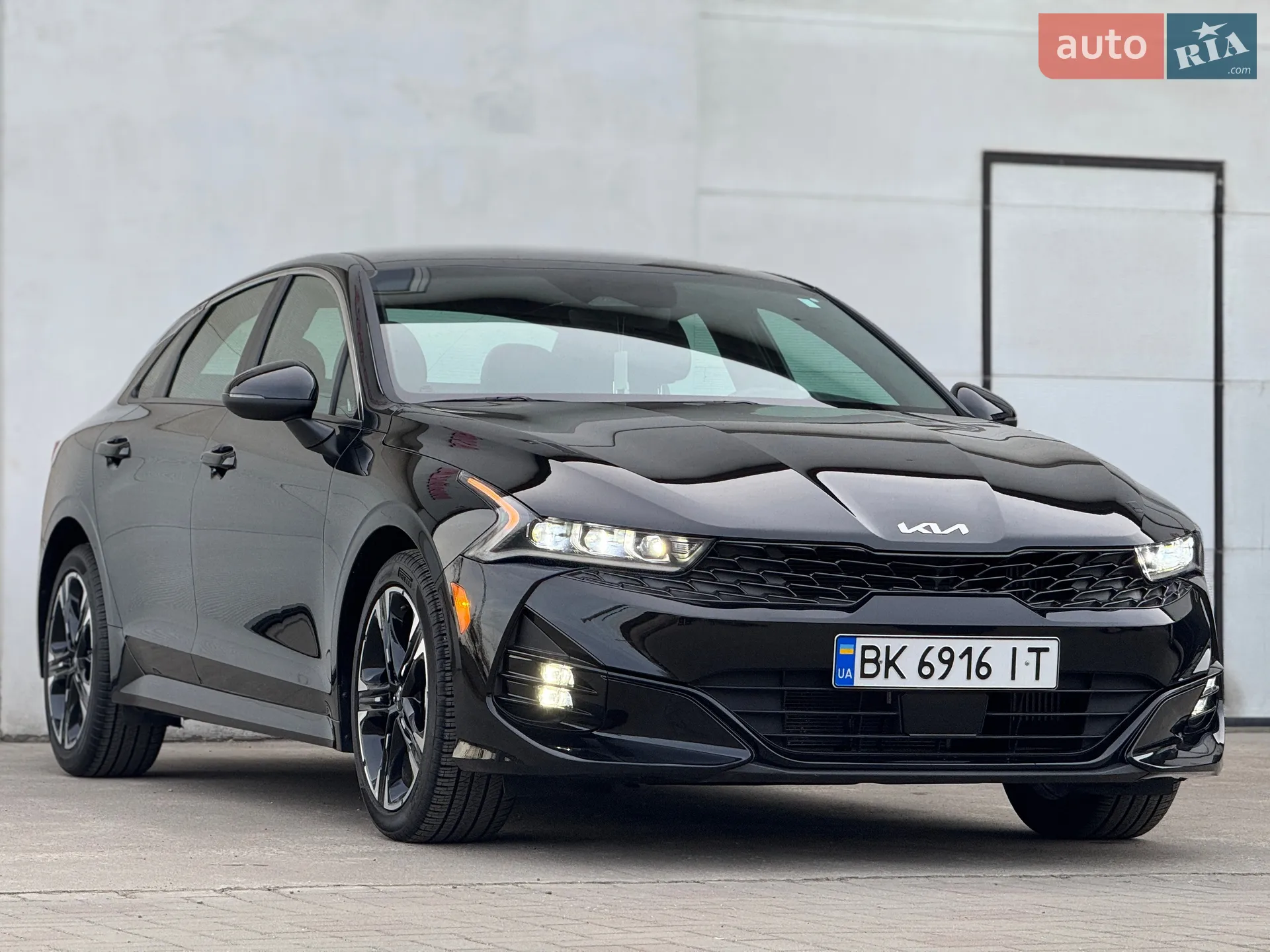 2023 Kia K5 - мініатюра 19