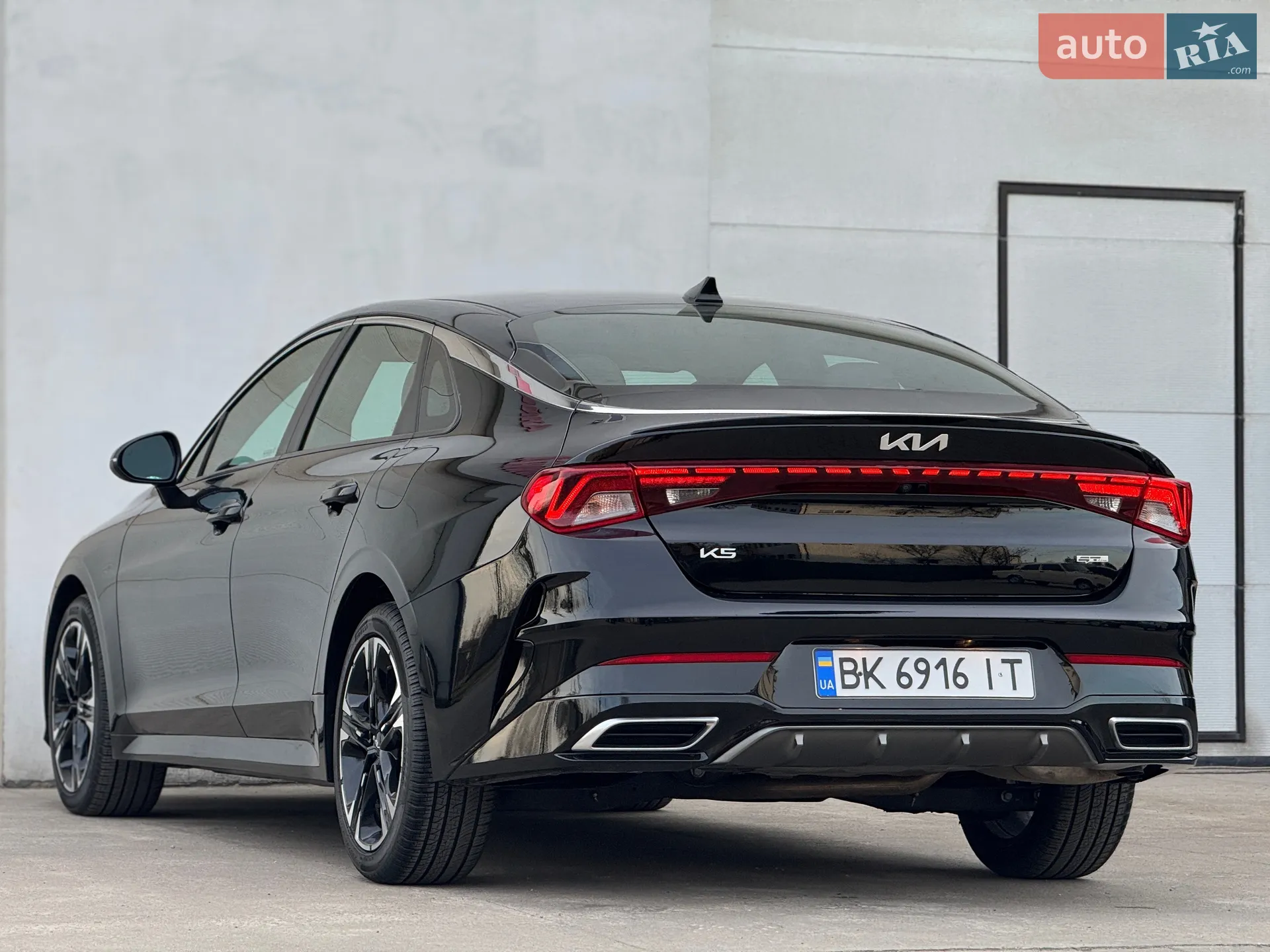 2023 Kia K5 - мініатюра 26