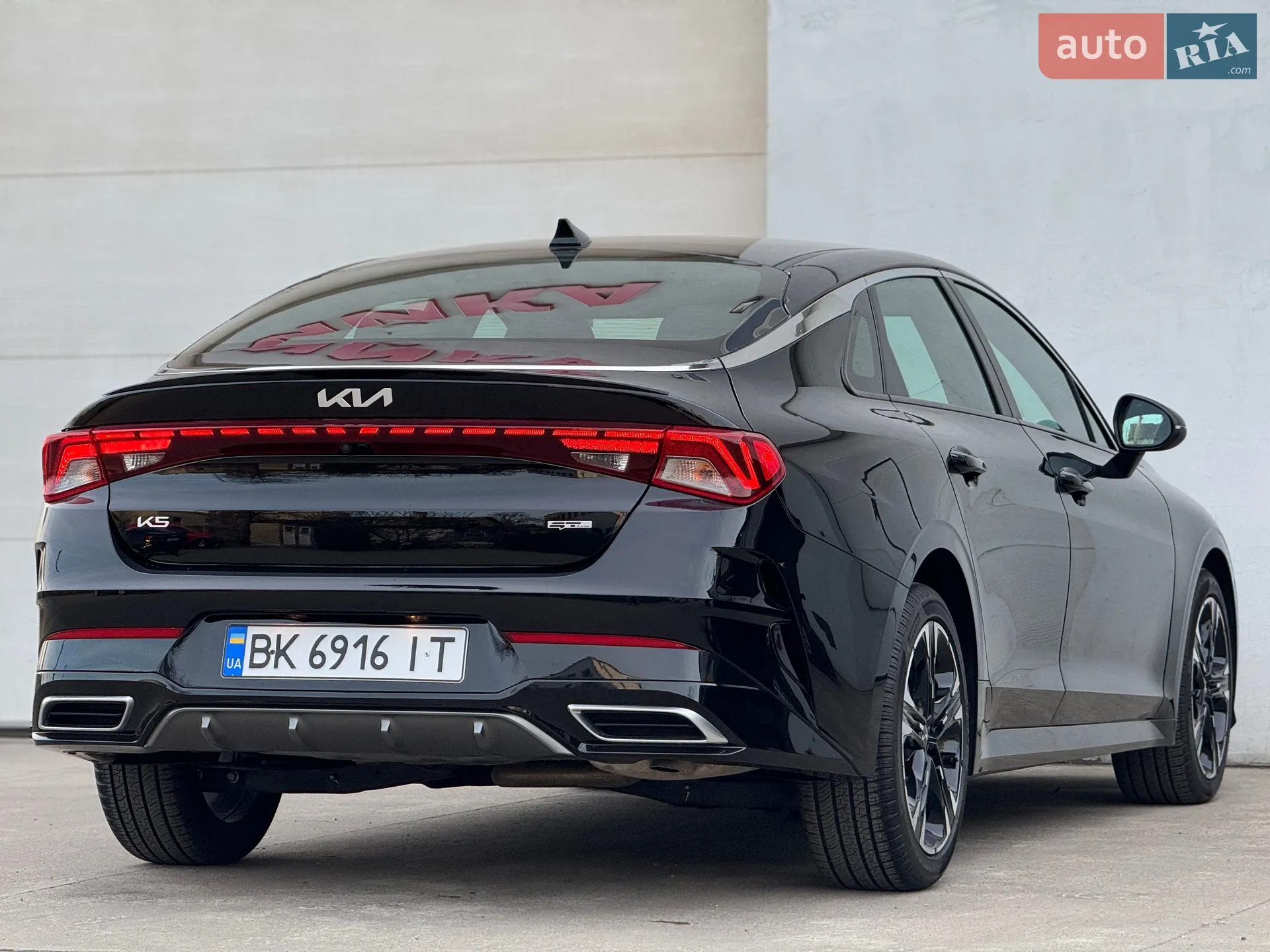 2023 Kia K5 - мініатюра 25