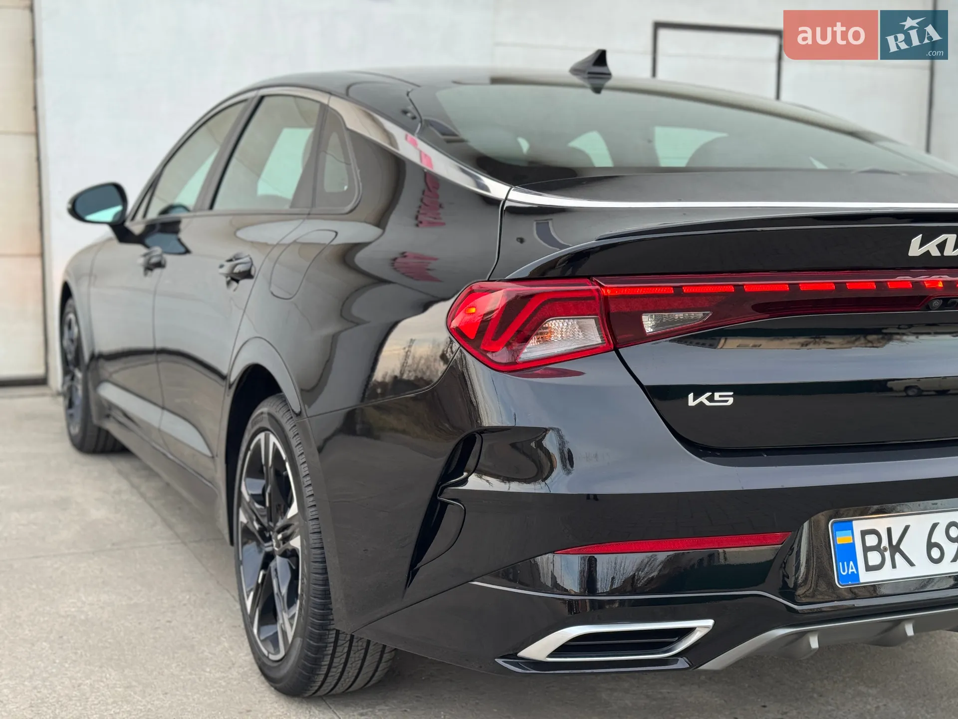 2023 Kia K5 - мініатюра 27