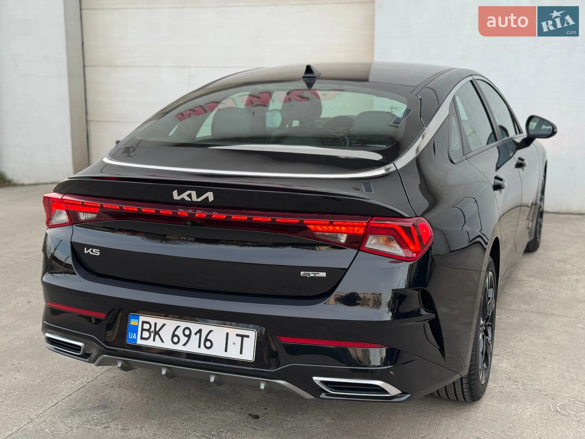 2023 Kia K5 - мініатюра 29