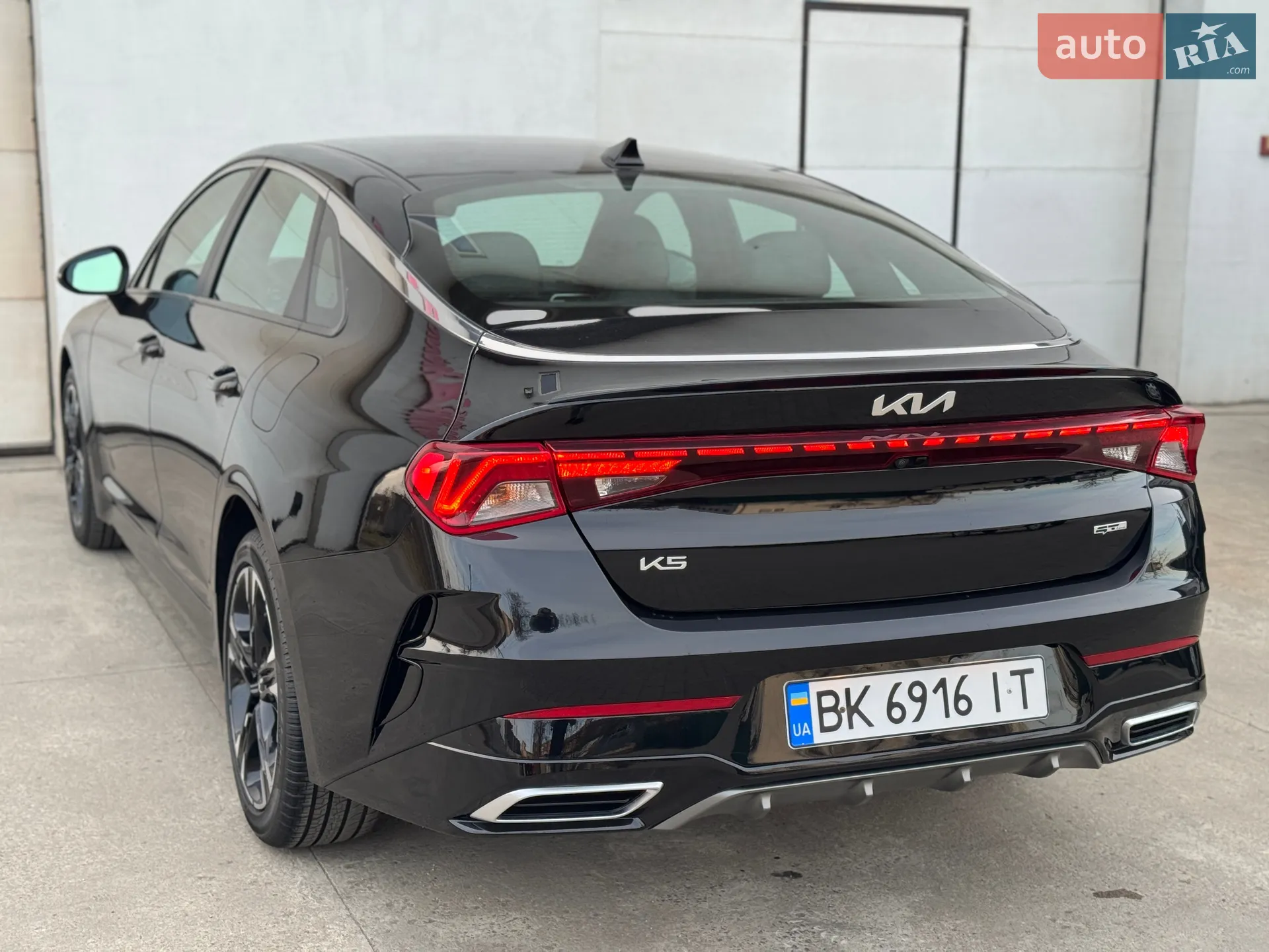 2023 Kia K5 - мініатюра 28