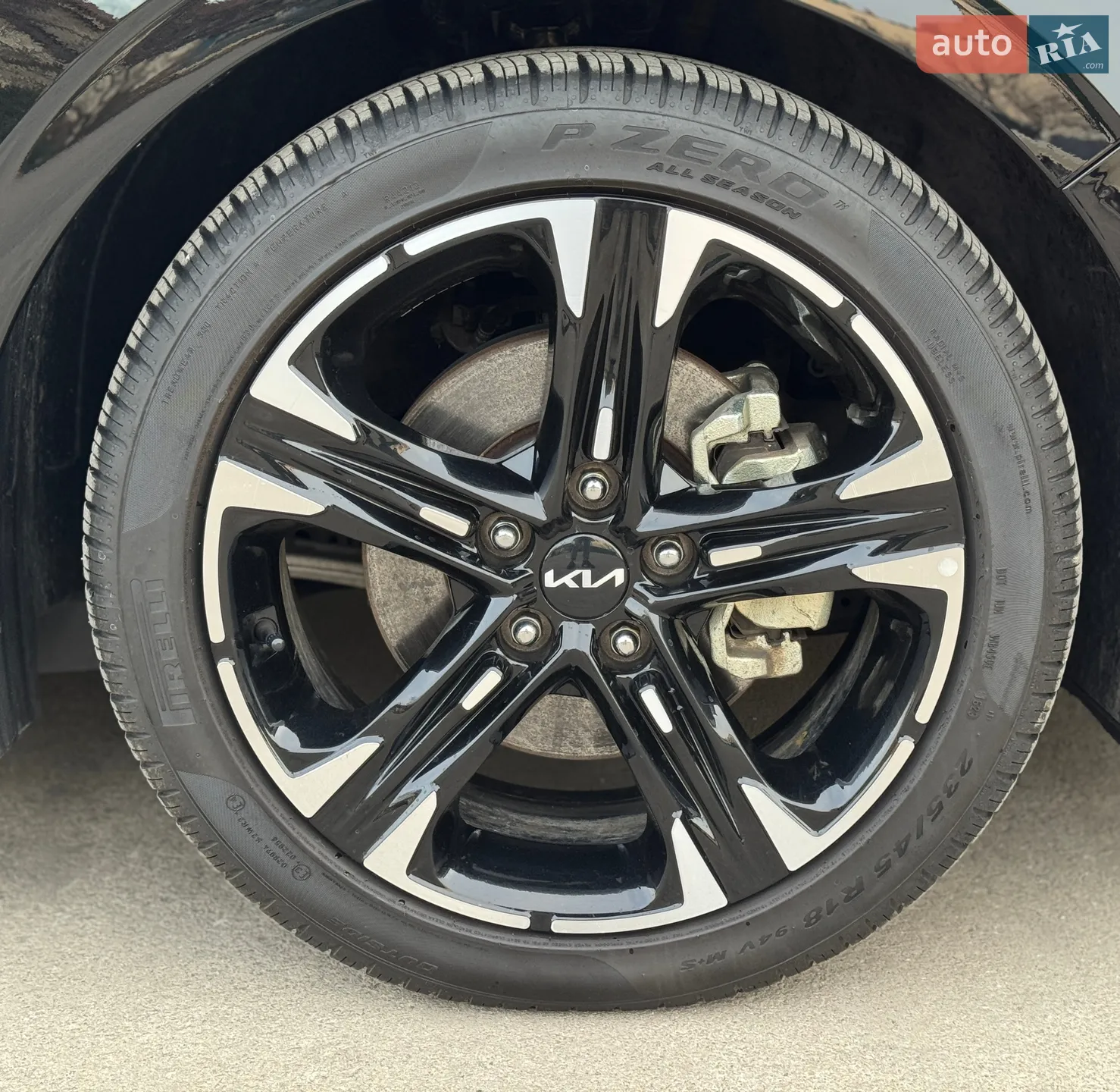 2023 Kia K5 - мініатюра 87