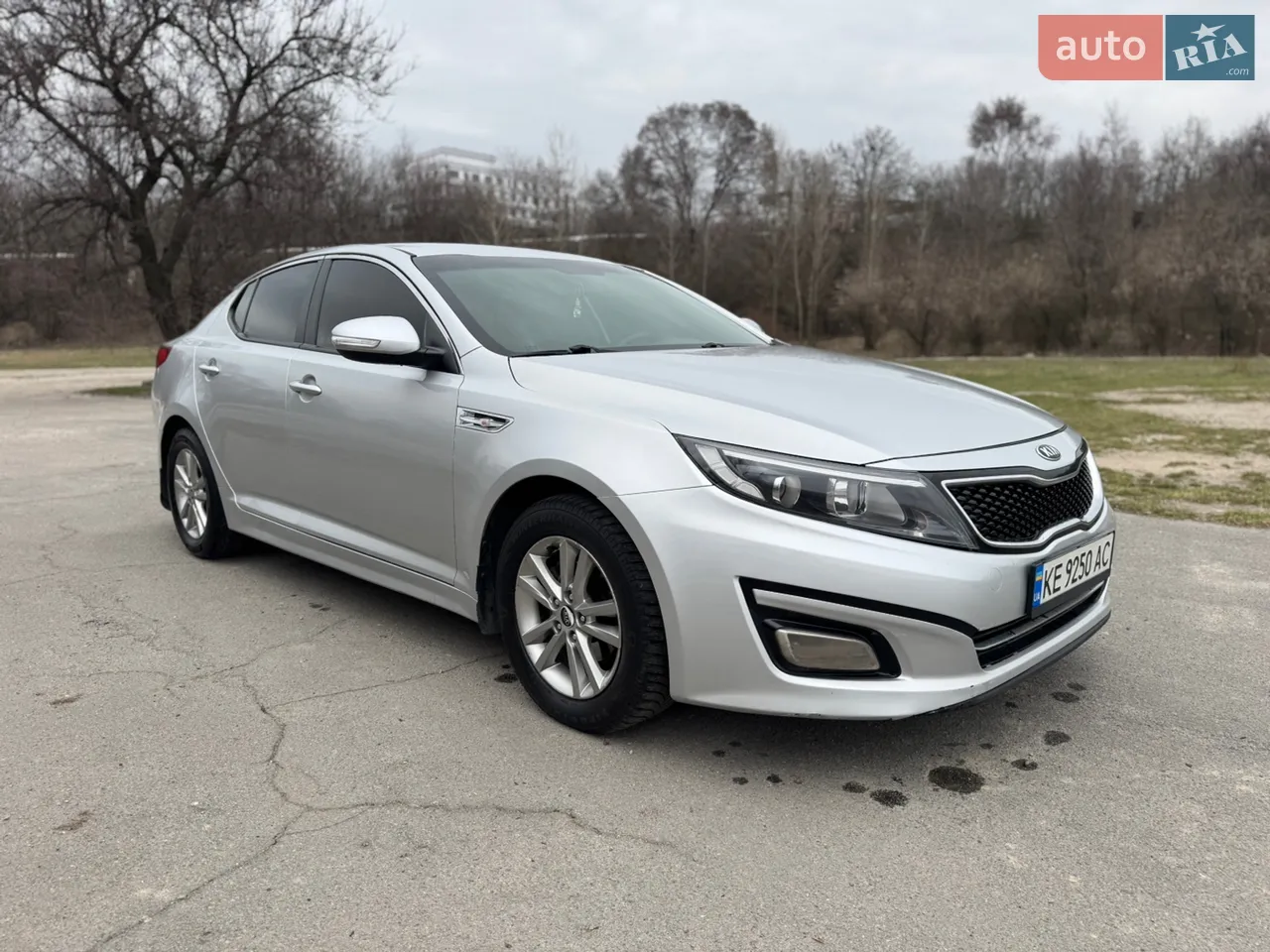 2016 Kia K5 - мініатюра 17