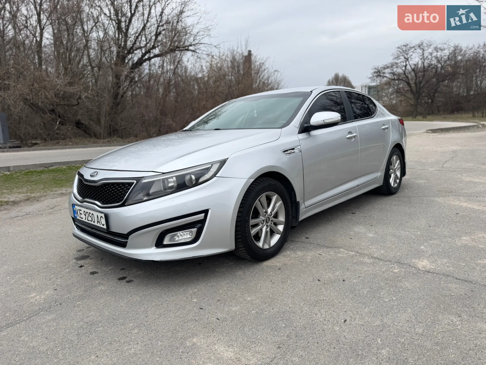 2015 Kia K5 - мініатюра 2