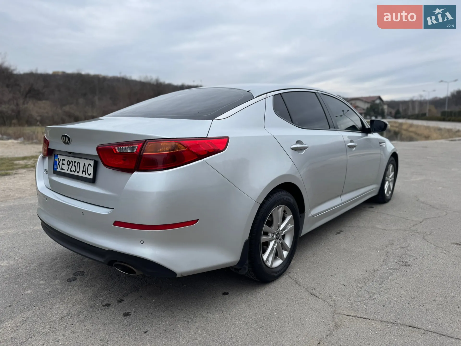2015 Kia K5 - мініатюра 6