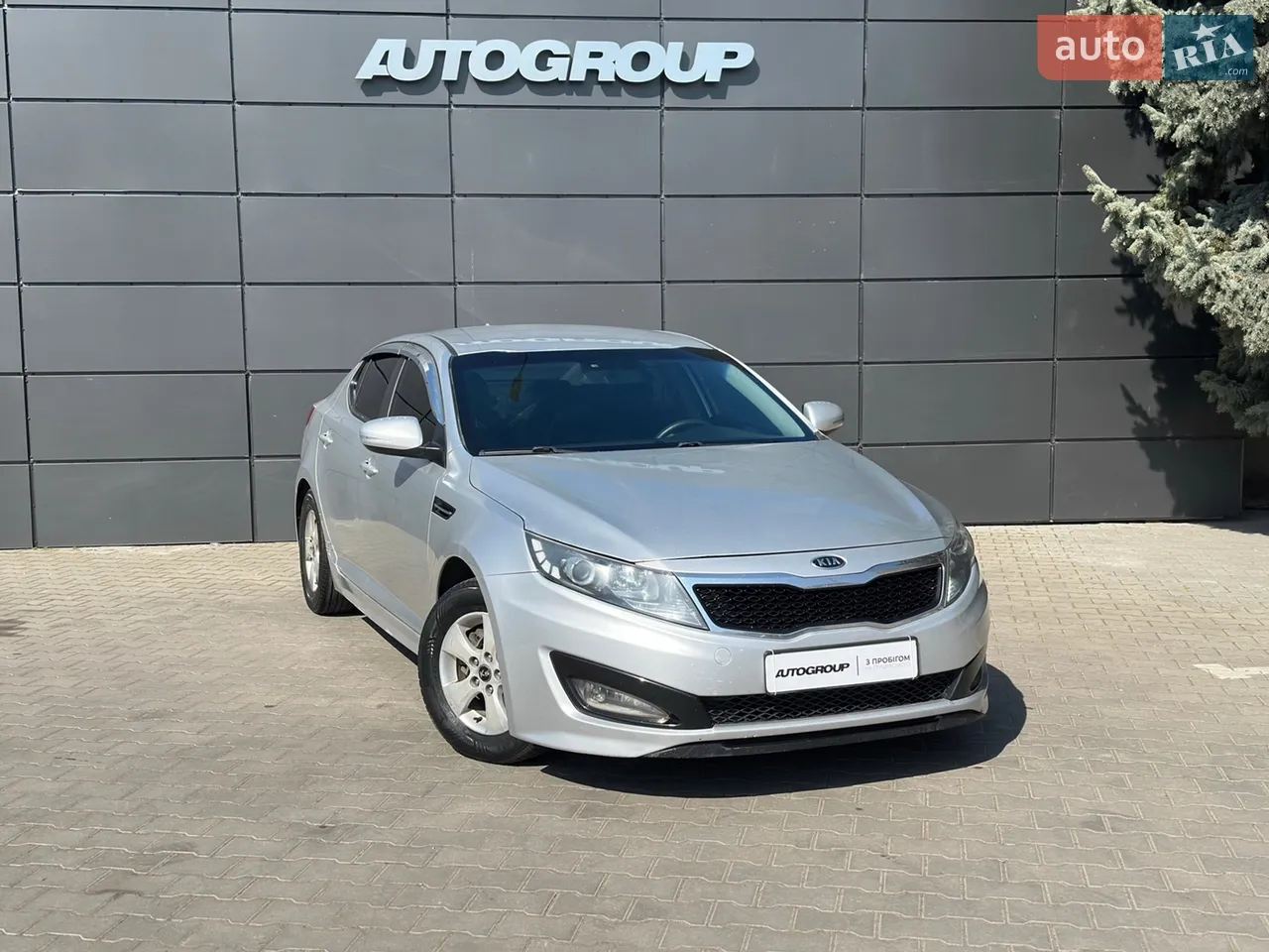 2011 Kia K5 - мініатюра 16