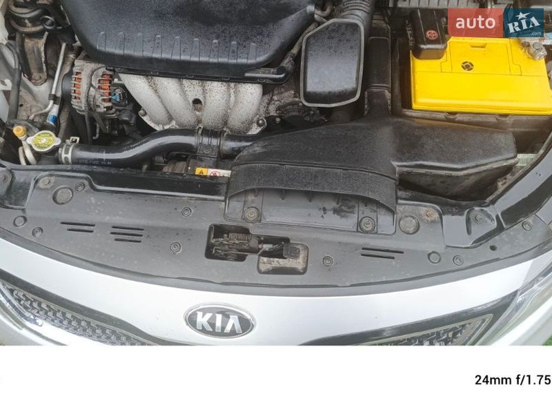 Седан Kia K5 2015 в Виннице фото 14 Седан Kia K5 2015 в Виннице