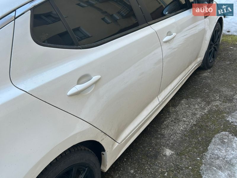 Седан Kia K5 2013 в Стрые фото 7 Седан Kia K5 2013 в Стрые