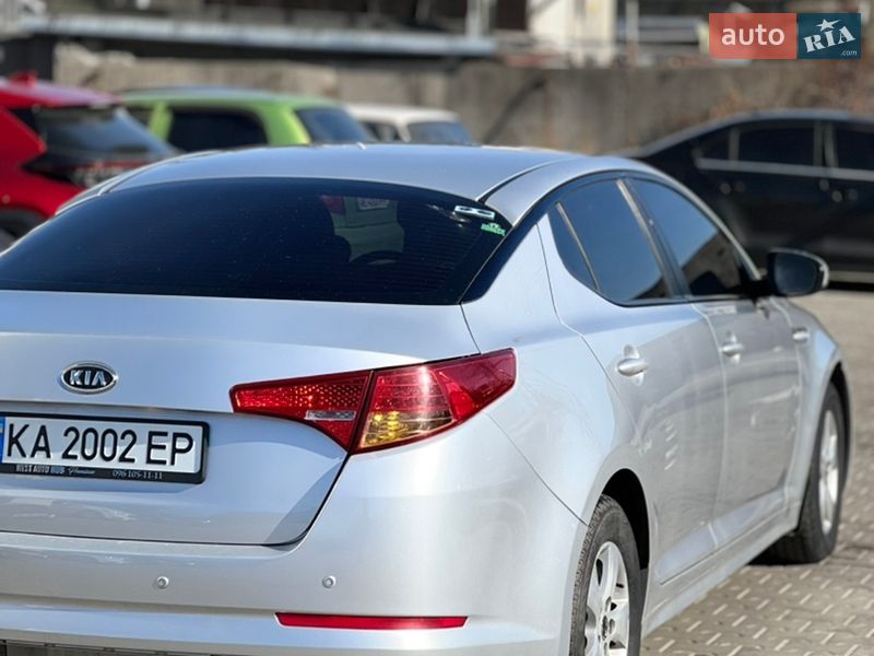 Седан Kia K5 2011 в Киеве фото 5 Седан Kia K5 2011 в Киеве