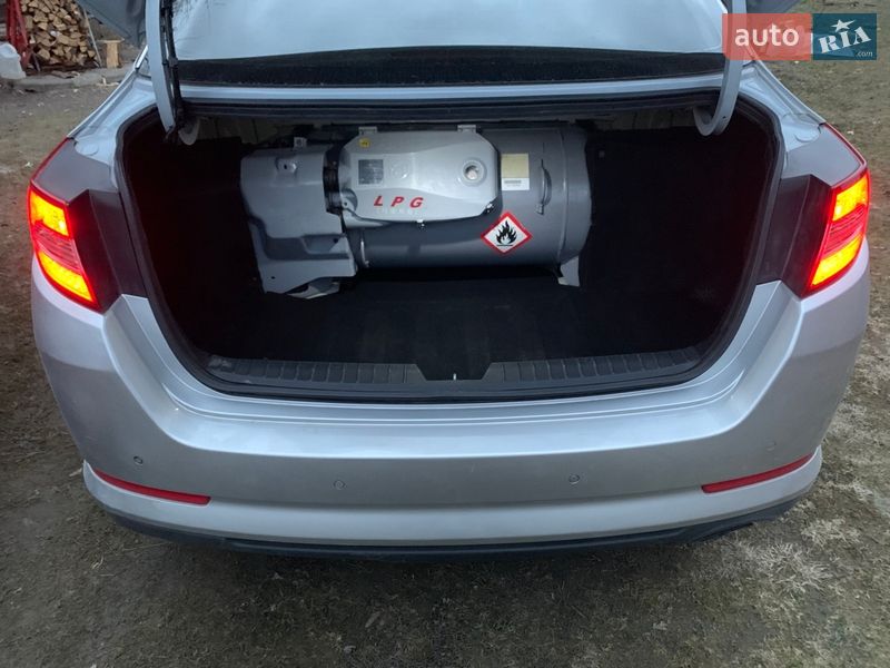 Седан Kia K5 2012 в Глевахе фото 9 Седан Kia K5 2012 в Глевахе