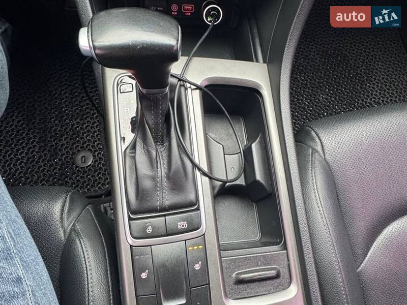 Седан Kia K5 2018 в Киеве фото 14 Седан Kia K5 2018 в Киеве