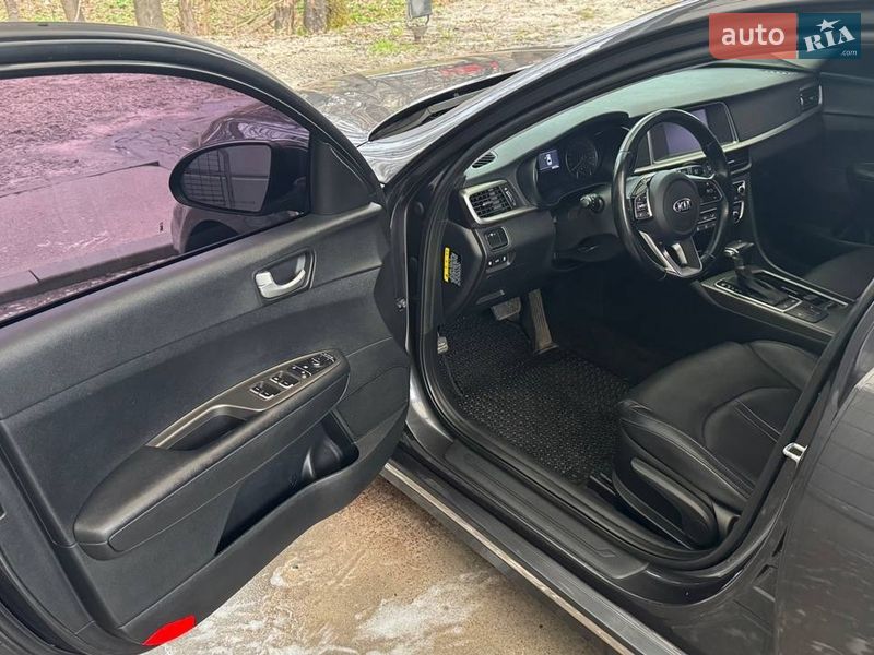 Седан Kia K5 2018 в Киеве фото 16 Седан Kia K5 2018 в Киеве