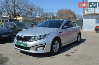 Седан Kia K5 2014 в Одесі