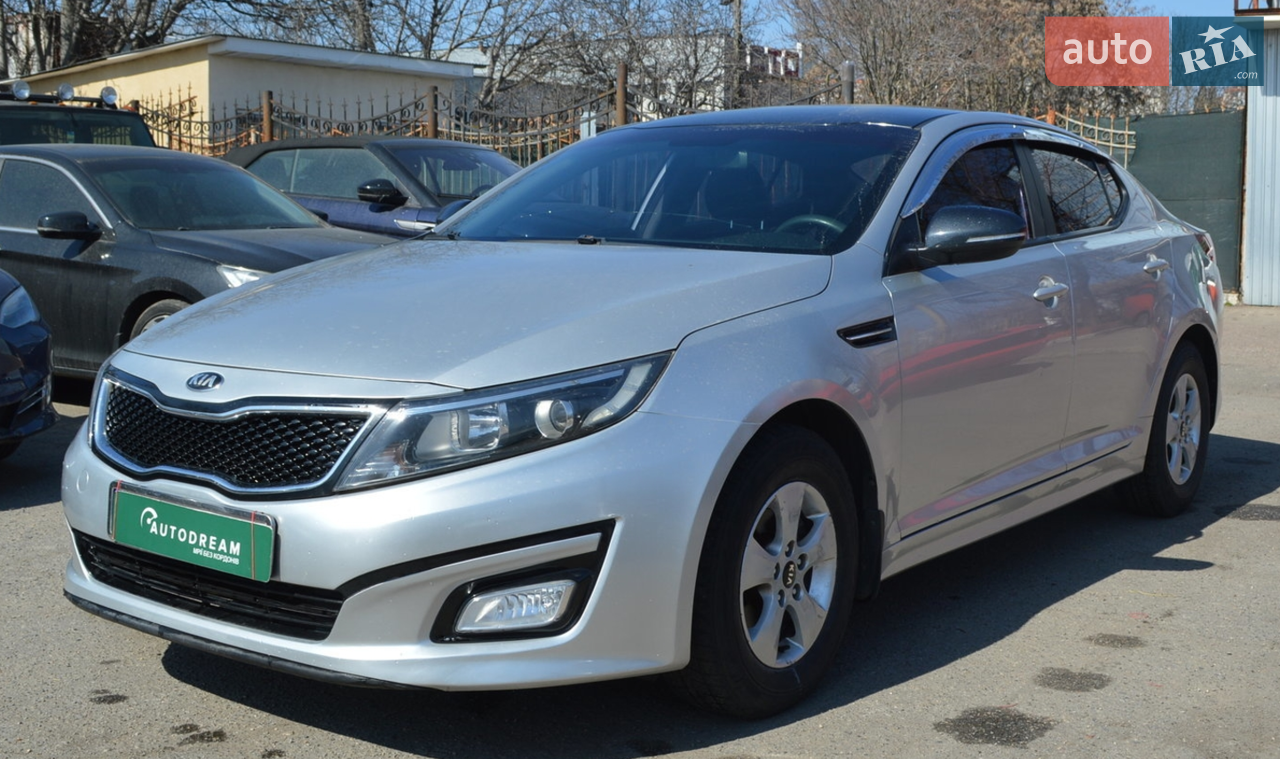 2015 Kia K5 - мініатюра 32