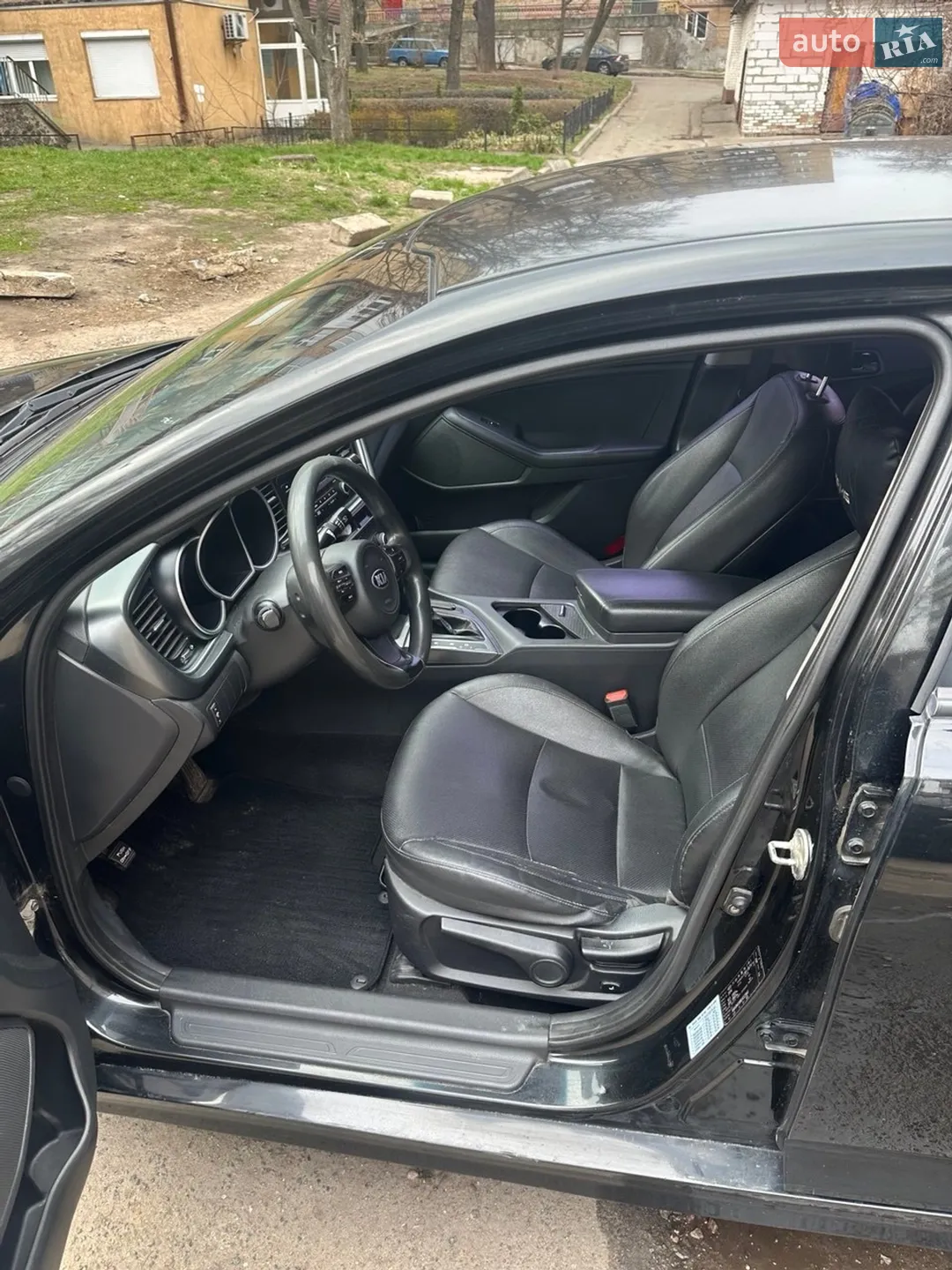 2014 Kia K5 - мініатюра 15