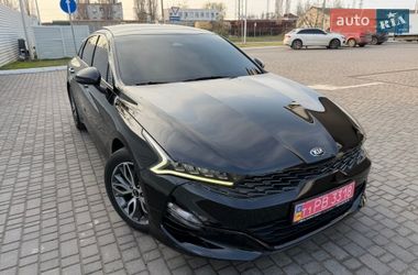 Седан Kia K5 2020 в Одессе