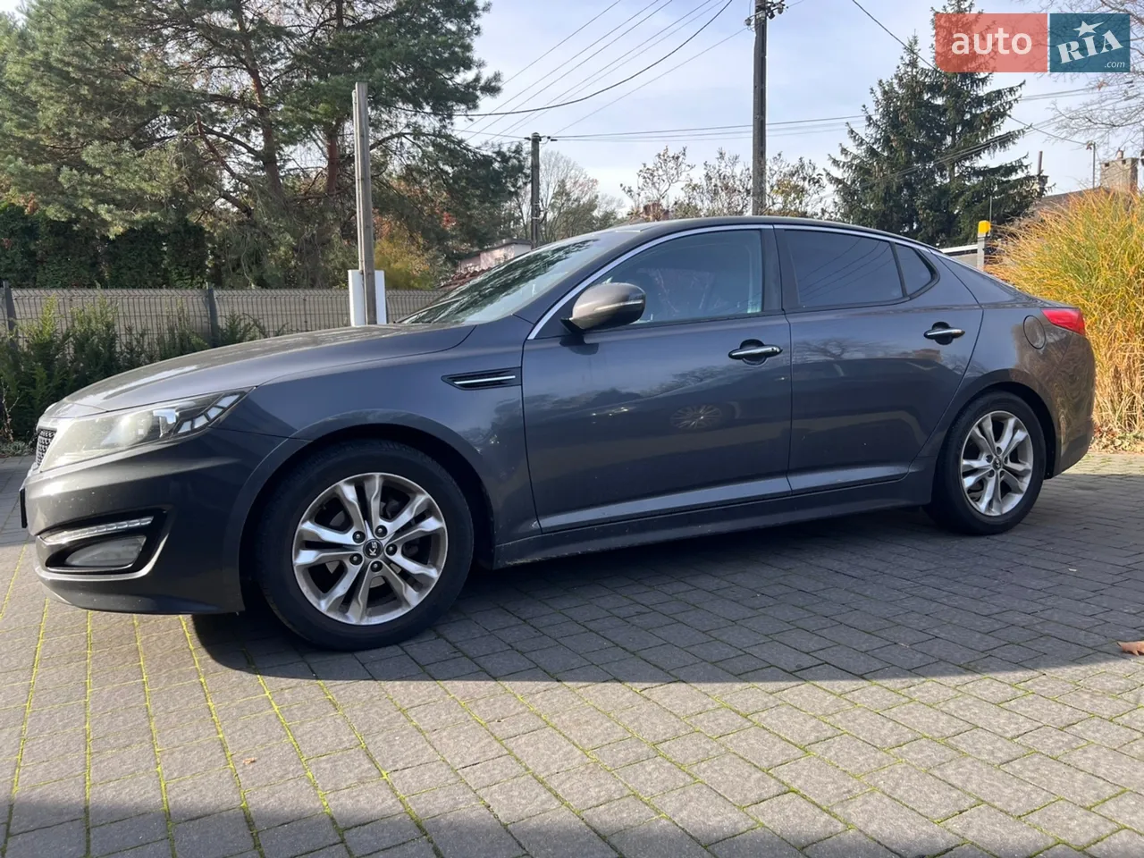 2014 Kia K5 - мініатюра 15