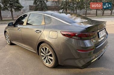 Седан Kia K5 2019 в Миколаєві