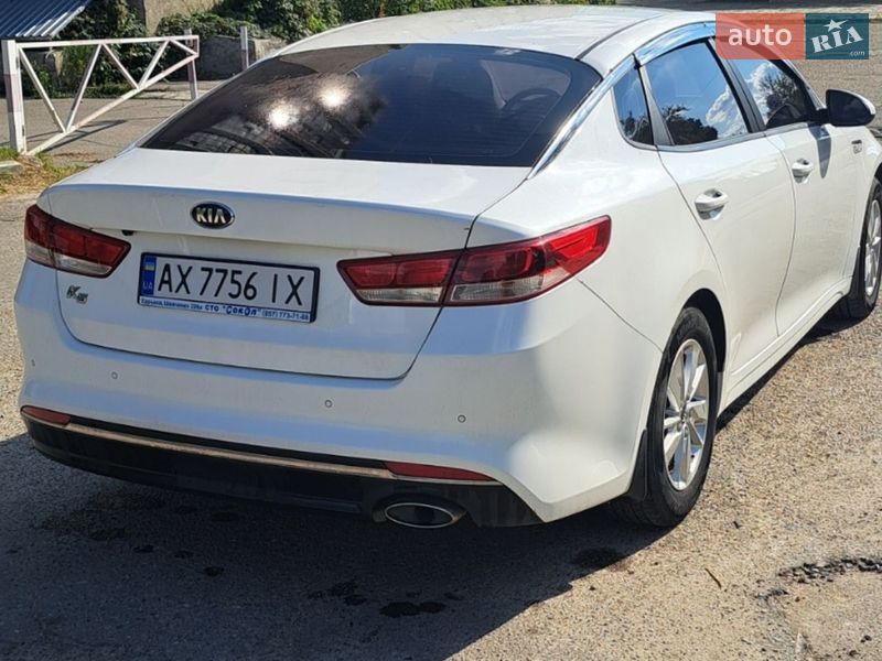 Седан Kia K5 2015 в Харкові фото 3 Седан Kia K5 2015 в Харкові