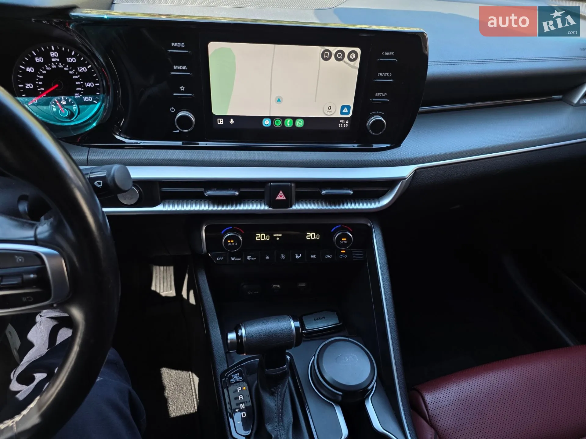 2021 Kia K5 - мініатюра 28