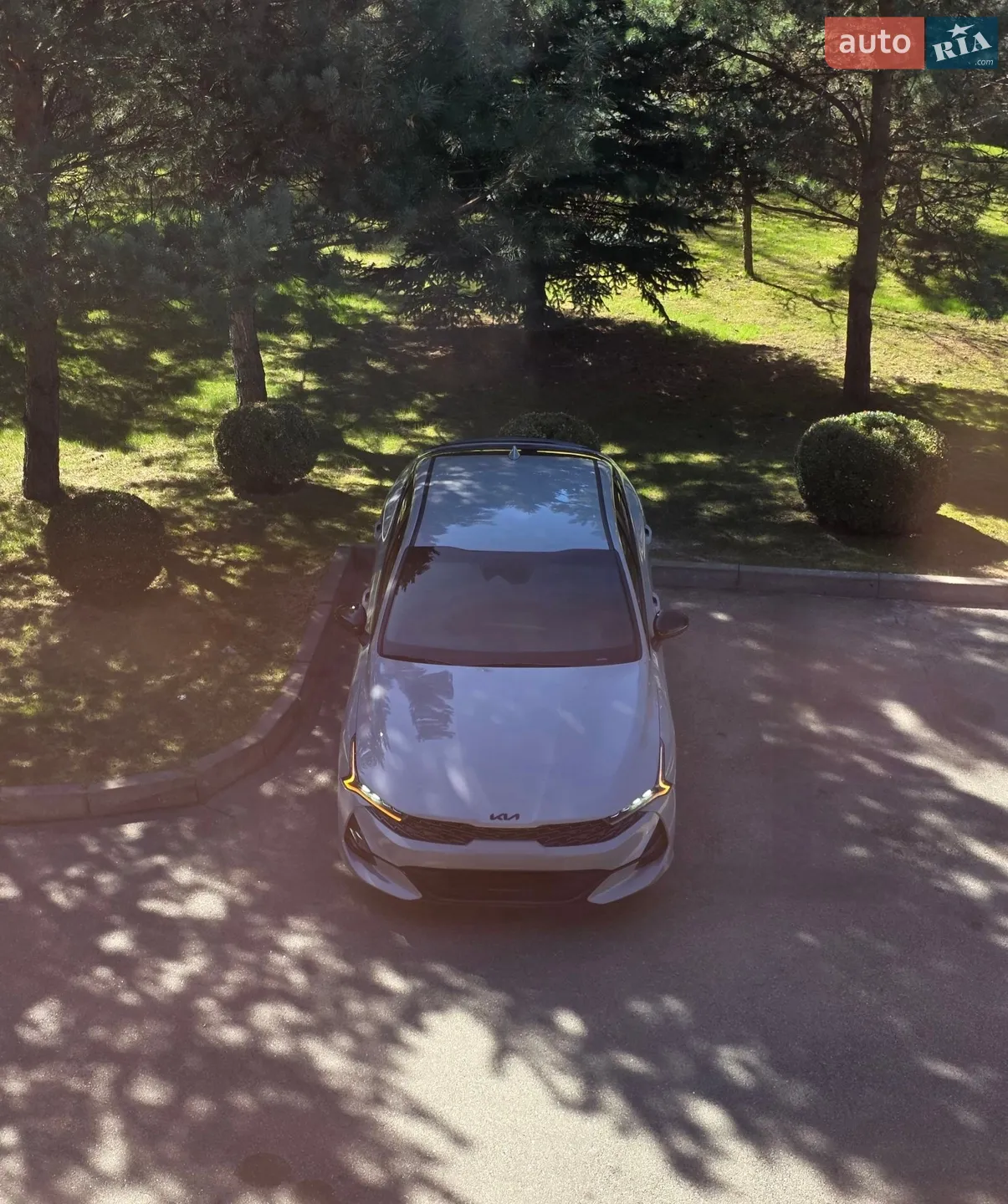 2021 Kia K5 - мініатюра 2