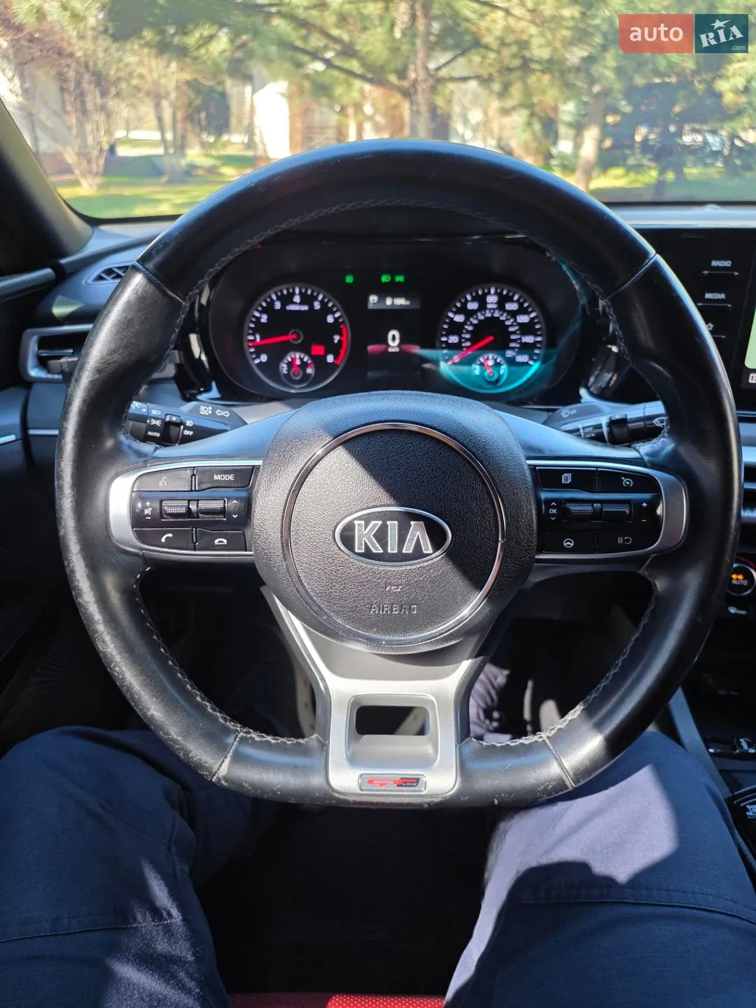 2021 Kia K5 - мініатюра 5