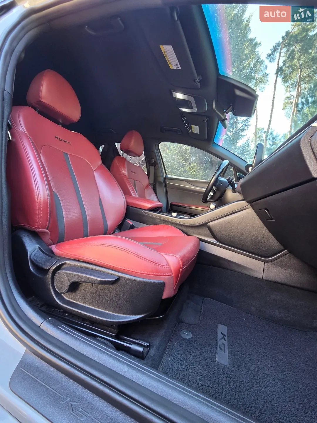 2021 Kia K5 - мініатюра 10