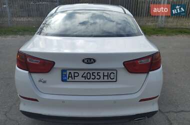 Седан Kia K5 2014 в Запоріжжі