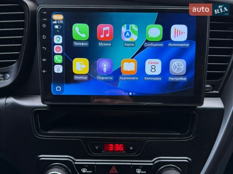 Седан Kia K5 2011 в Запоріжжі