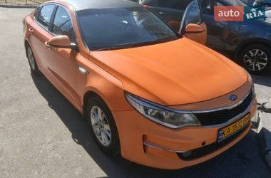 Седан Kia K5 2017 в Києві