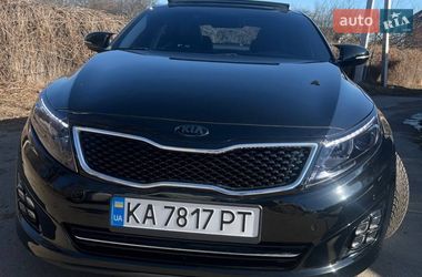 Седан Kia K5 2013 в Киеве