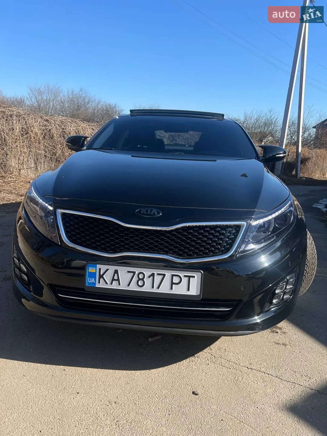 2013 Kia K5 - мініатюра 3
