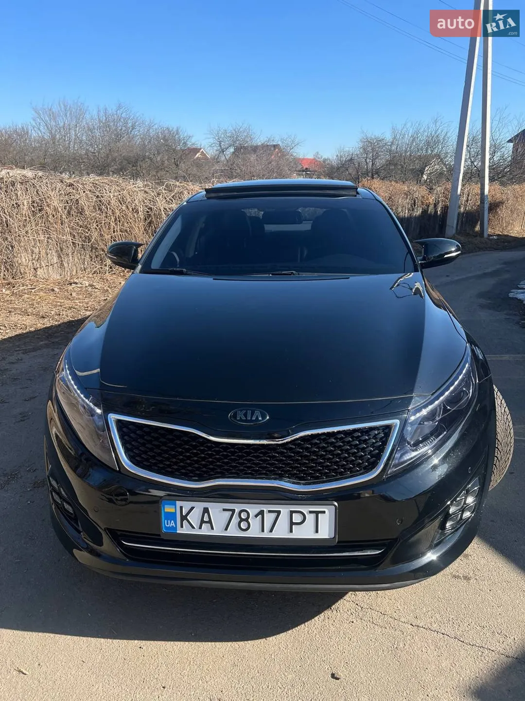 2013 Kia K5 - мініатюра 19