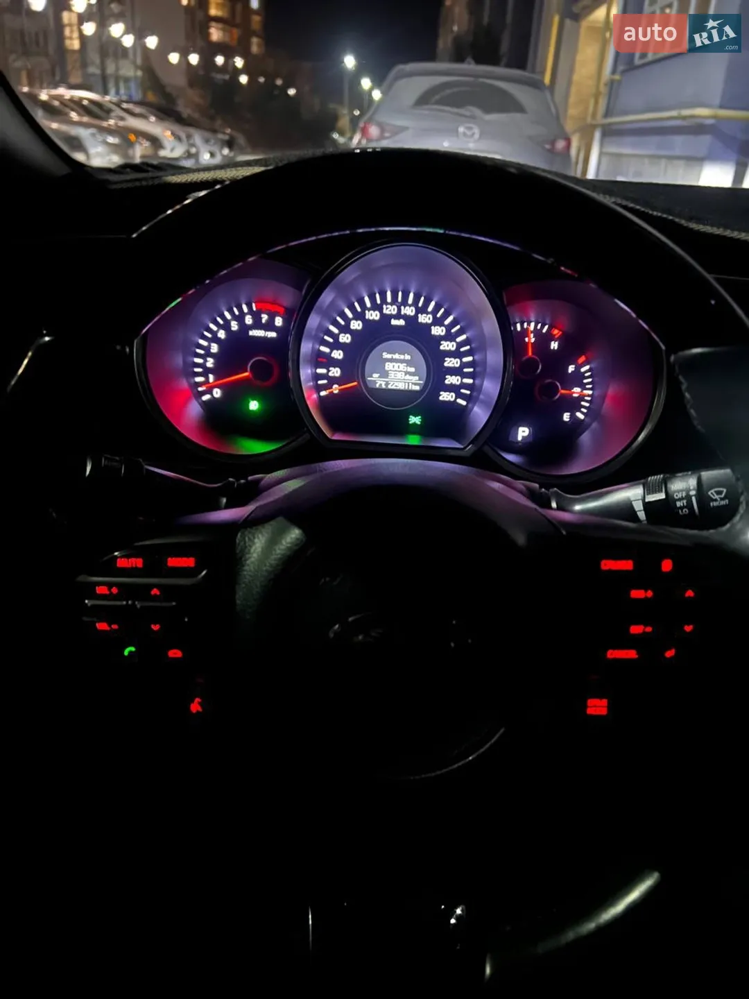2013 Kia K5 - мініатюра 23